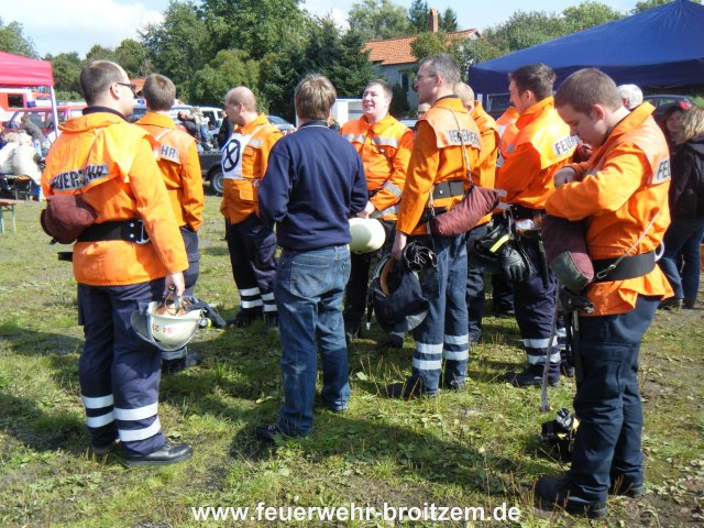 Bezirkswettbewerb 2010